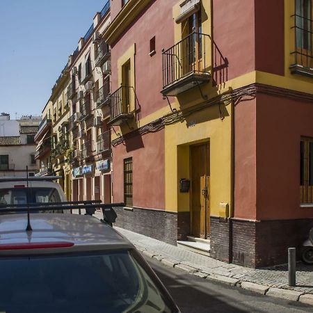 Pureza Dream Suite Seville Exterior photo