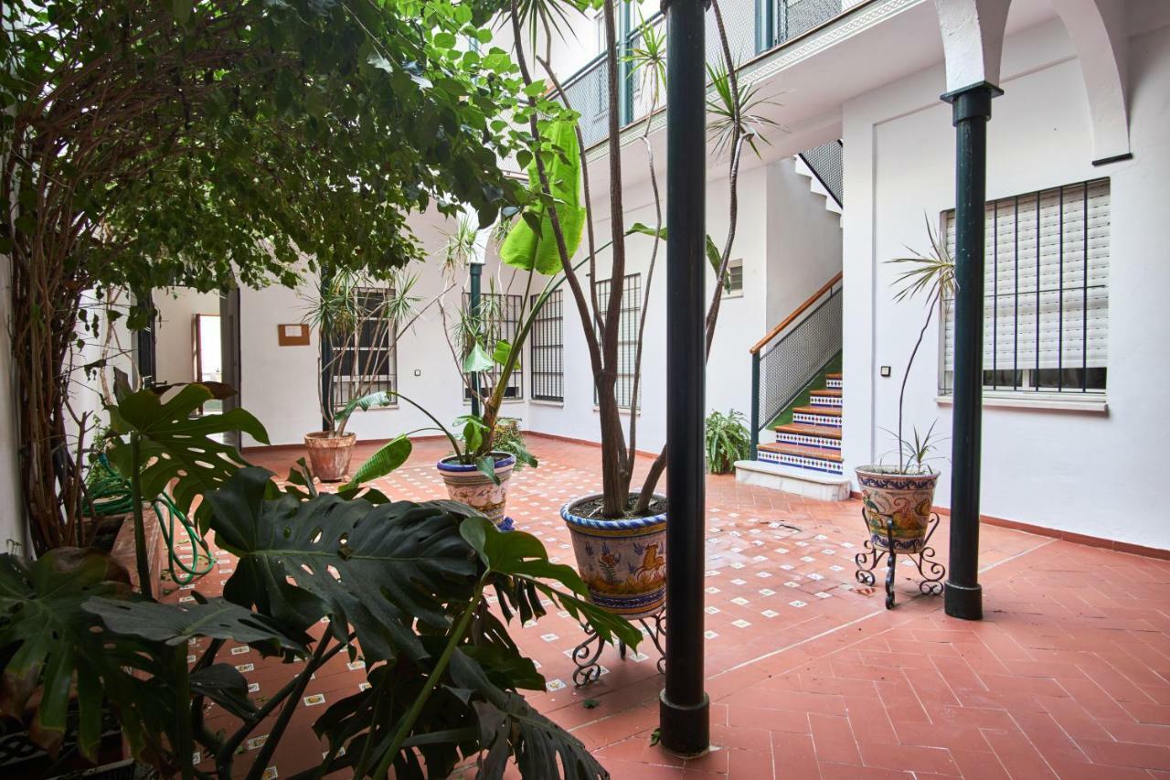 Pureza Dream Suite Seville Exterior photo