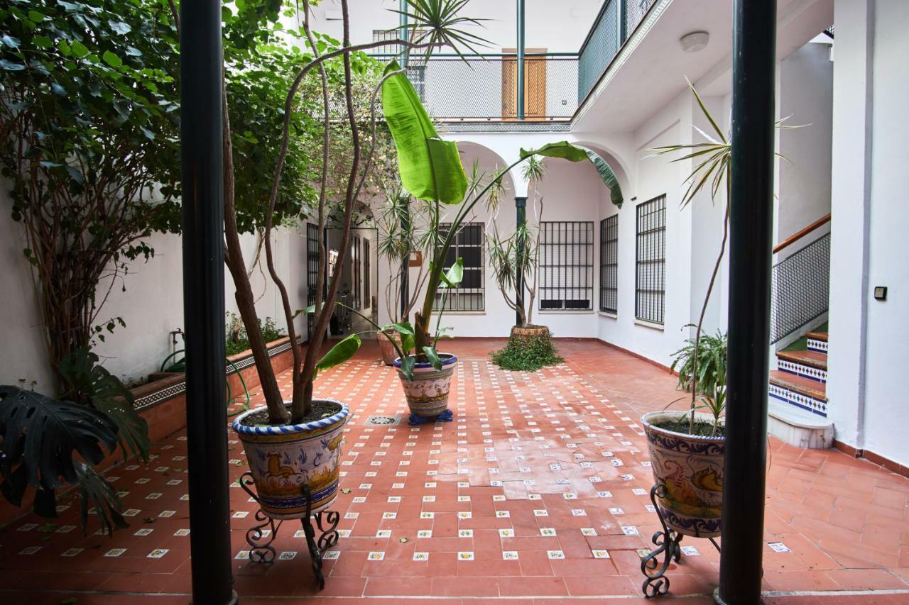 Pureza Dream Suite Seville Exterior photo
