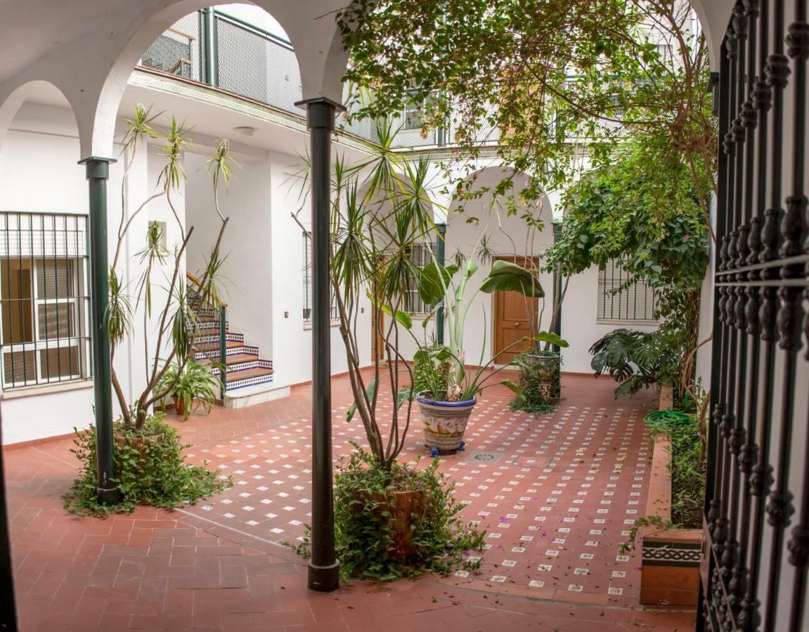 Pureza Dream Suite Seville Exterior photo