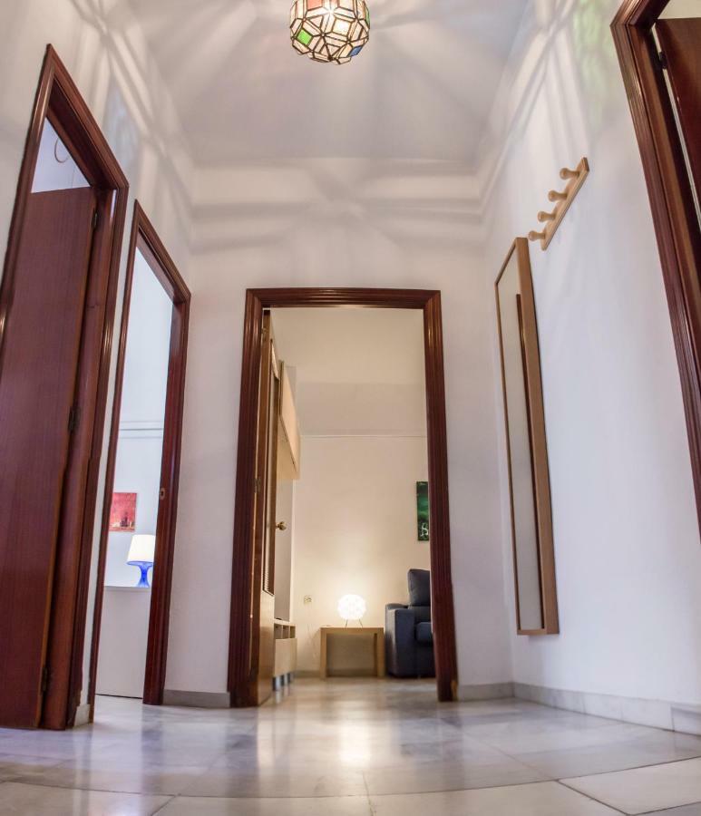 Pureza Dream Suite Seville Exterior photo