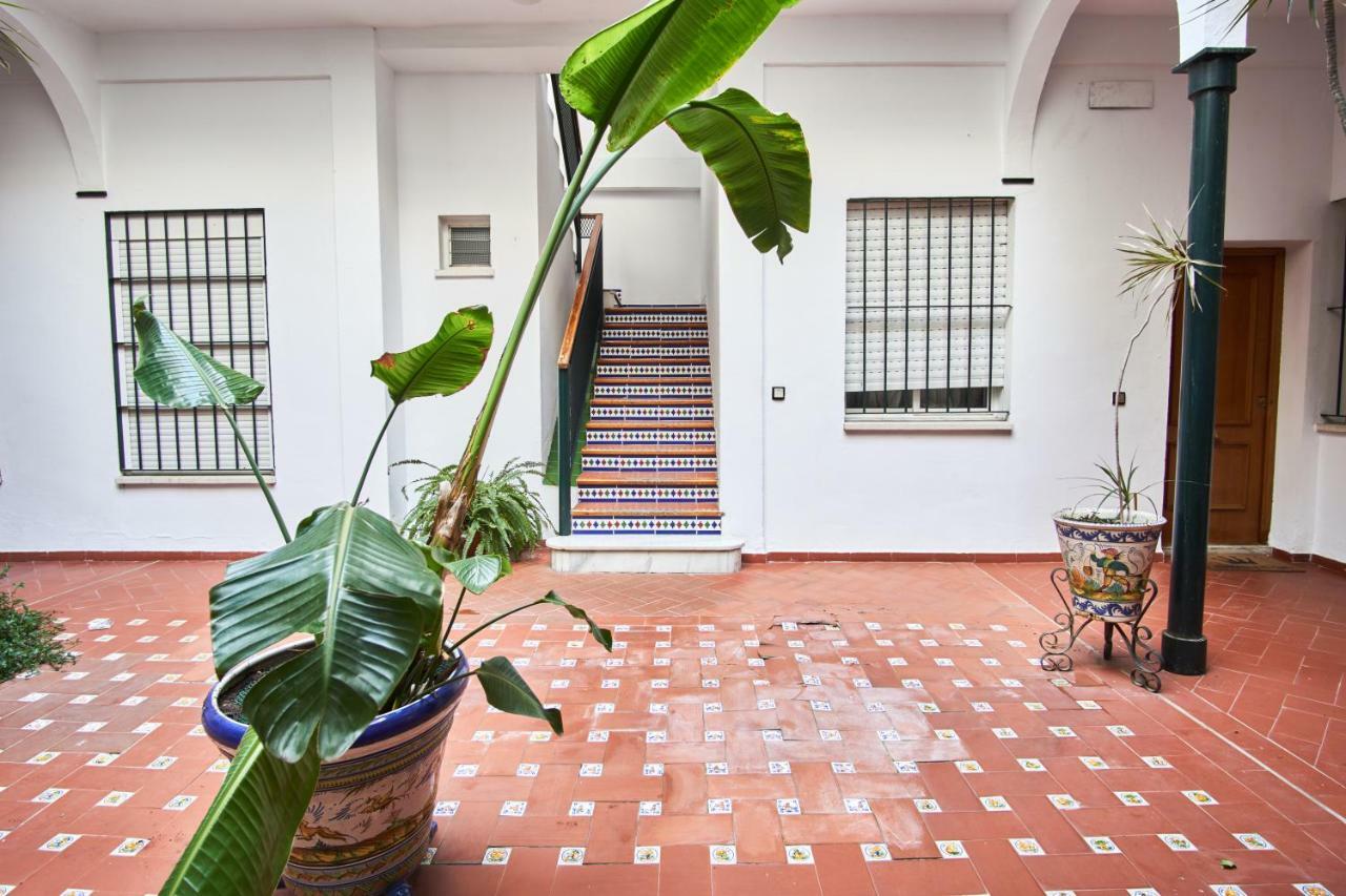 Pureza Dream Suite Seville Exterior photo