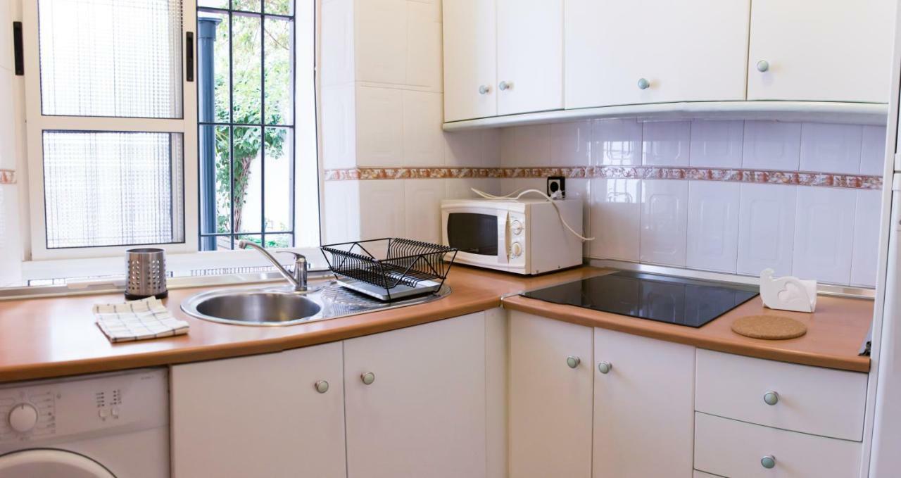 Pureza Dream Suite Seville Exterior photo