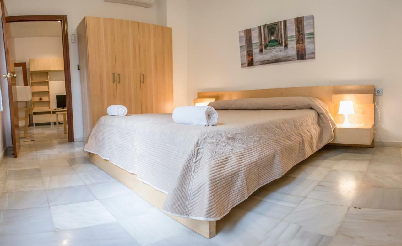 Pureza Dream Suite Seville Exterior photo