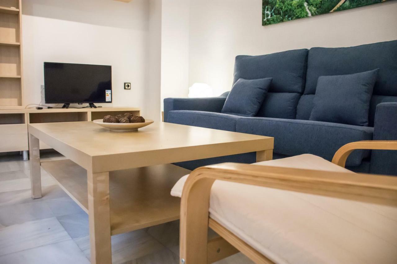 Pureza Dream Suite Seville Exterior photo